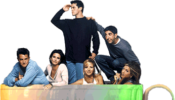 Official Friends Homepage